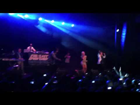 Far East Movement - Like a G6 (Live @ Melkweg, Amsterdam 2011)