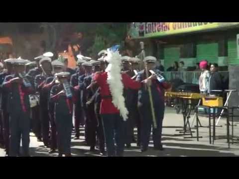 XIII CONFABANI  - Banda Falcões Tambores