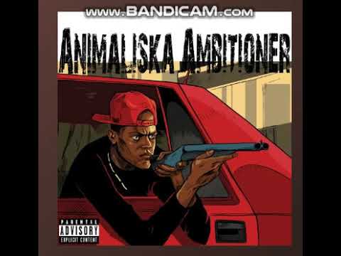 S - Animaliska Ambitioner (Prod. by BeatZarre)