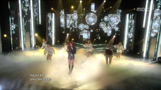 Ailee - Heaven, 에일리 - 헤븐, Music Core 20120310