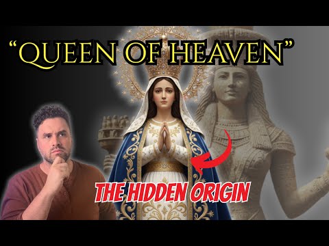 Queen of Heaven: Catholic Mary or Pagan Goddess? (Biblical Answer)