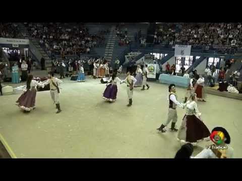 DT Querência das Dores - ENART 2015 - Força A - Domingo