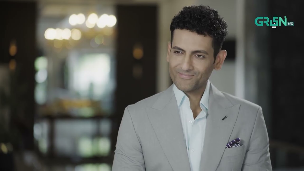 Logon Ko Kya Jawab Deingi | Rahguzar | Hira Mani - Mohib Mirza | Green TV