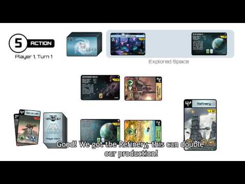 Take The Galaxy Gameplay Part 1