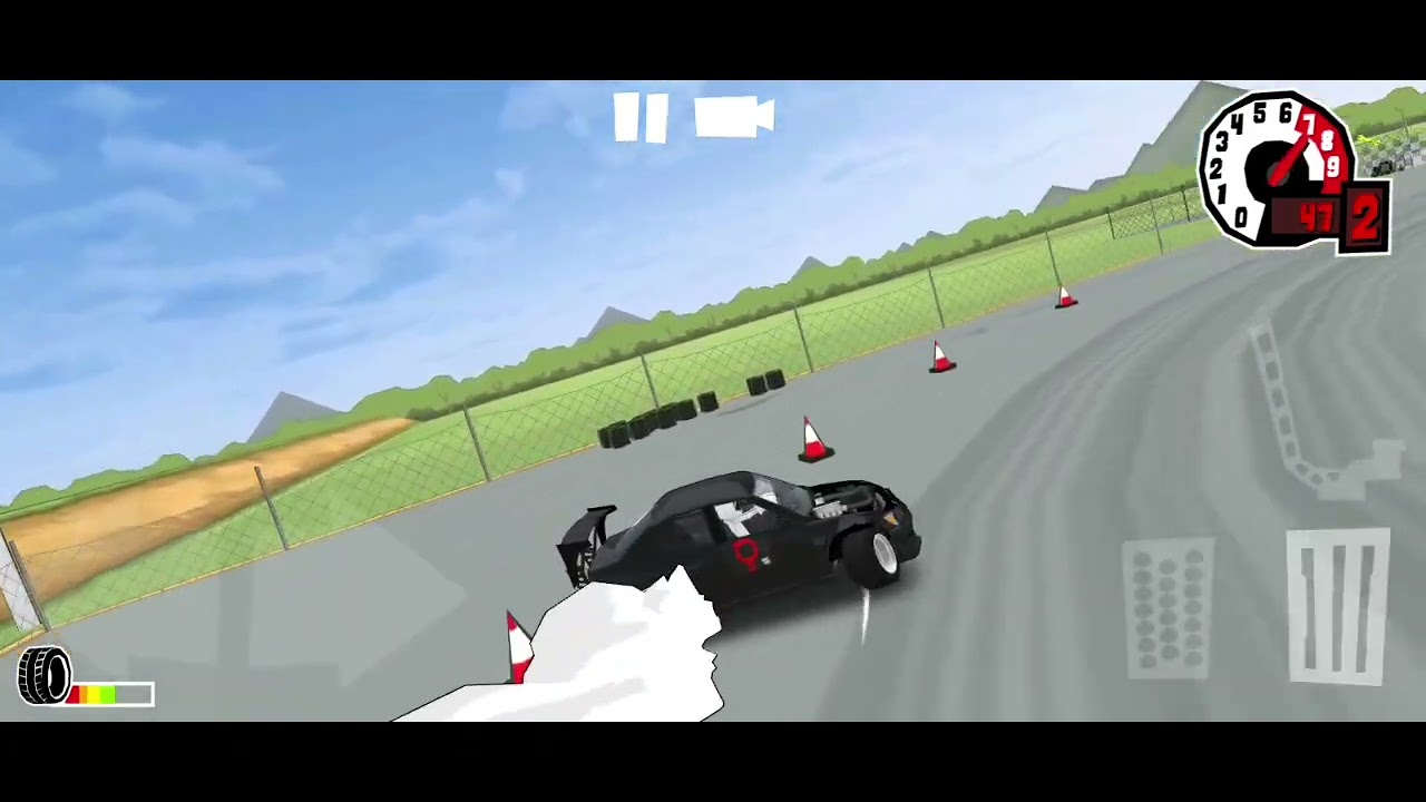 Fr Legend Drift With simple edit