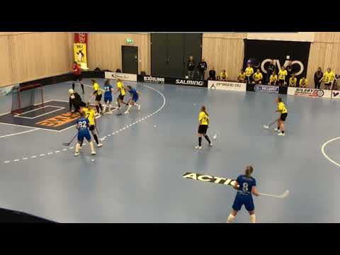 BKI Sunnanå -  Kumla IBK Highlight