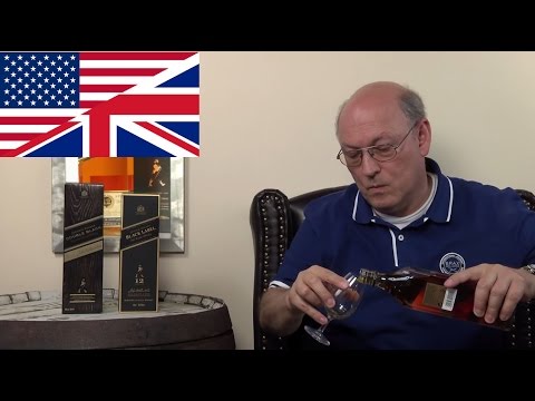 Whisky Review/Tasting: Johnnie Walker Black Label 12 years old
