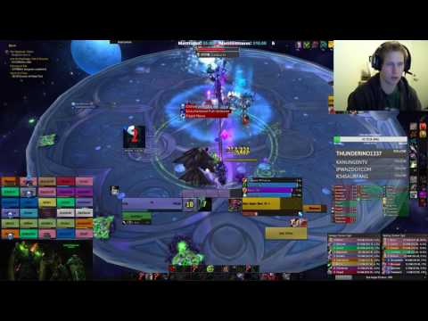 Star Augur Etraeus [Heroic] Rank 7 | 786k DPS | Affliction Warlock