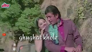 Chala jaata hoon Rajesh Khanna romantic whatsapp s