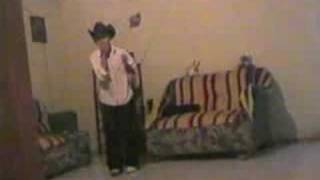 alacranero19 dances SKA pietasters - out all night LOL