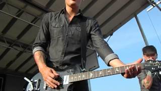 &quot;Count Me In&quot; by Framing Hanley LIVE at Dirt Fest