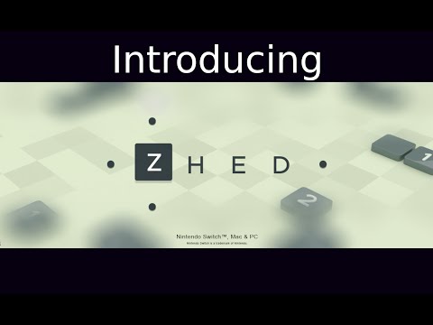 Introducing: ZHED the Puzzle Game