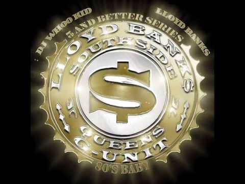 Lloyd Banks - The Get Back (Southside In The House)(NODJ Version/CDQ/Dirty/New/October/2009)