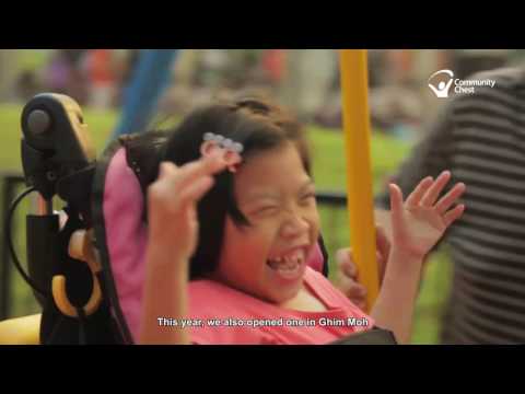 Community Chest Awards 2016 - Thank You Stalwarts of Corporate Giving