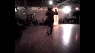 Argentine tango: Pedro "Tete" Rusconi & Mariana Fresno - Claro de Luna