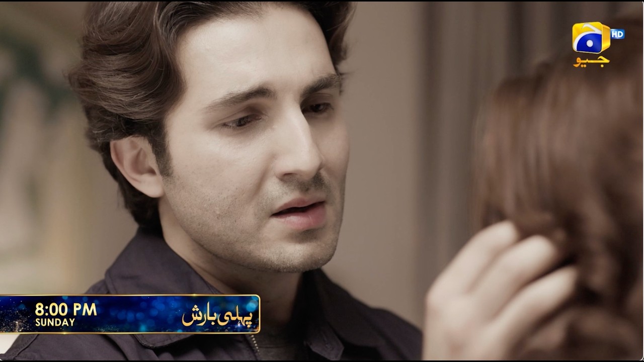 Pehli Barish Episode 25 Promo | Sunday at 8:00 PM  only on Har Pal Geo