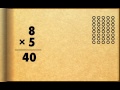 06. Tabela e shumëzimit me 8