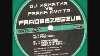 DJ Mahatma & Frank Kvitta - Mad (A1)
