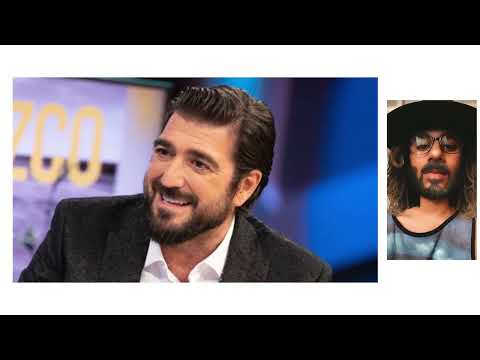 Antonio Orozco habla por primera vez de su hija Antonella