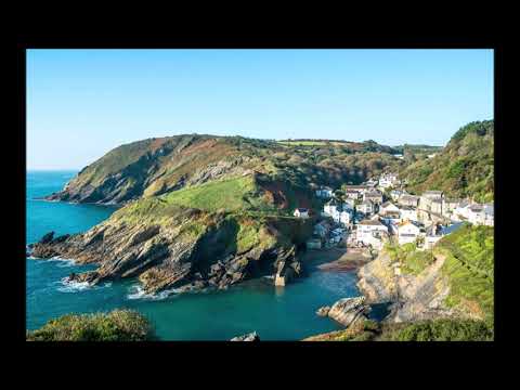 Brenda Wootton - "Cornwall The Land I Love"