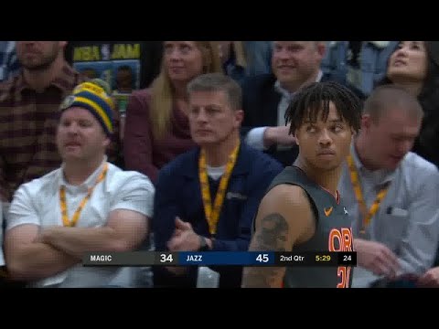 Markelle Fultz Full Play vs Utah Jazz | 12/17/19 | Smart Highlights