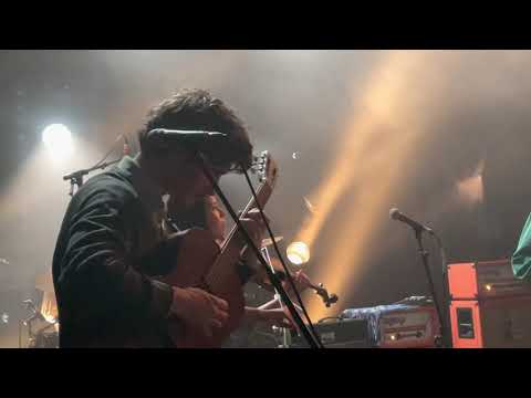 BLACK COUNTRY, NEW ROAD - Good Will Hunting live @ Le Trabendo Paris 25 oct 2021