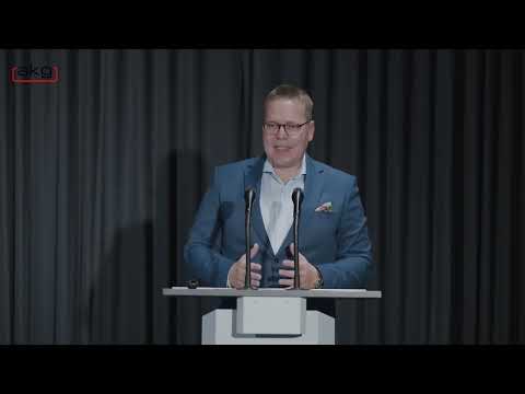 YouTube video player