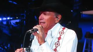 George Strait - Chill Of An Early Fall/DEC 2017/Las Vegas, NV/T-Mobile Arena