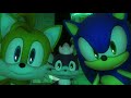 Sonic Unleashed VOICE DUB Selected Scenes Only