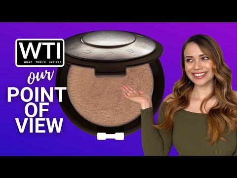 BECCA Shimmering Skin Perfector Powder - WTI product video review