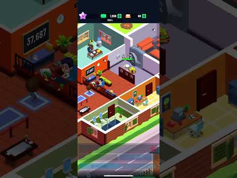 Idle Bank Tycoon: Money Empire - Full Gameplay - YouTube