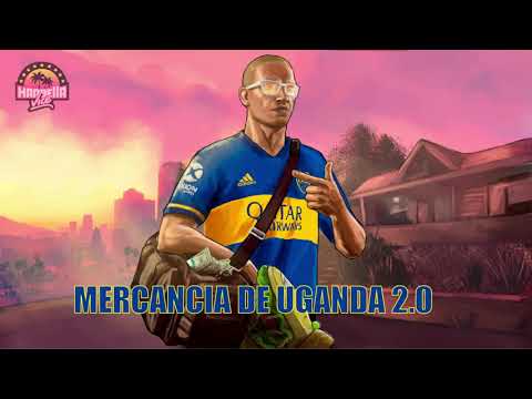 CARLOS BOCA - MERCANCIA DE UGANDA 2.0 (MARBELLA VICE)