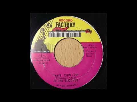 SCION SUCCESS - TAKE THIS COP