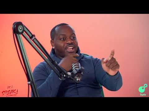 If I Speak Podcast - Episode 8 - "I'm Going through a tough time now" - FT Tayem Mercer