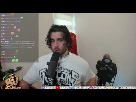 1/2 HasanAbi November 12, 2021 – Cussy is Real (Doc), TED CRUZ KNOWS HASAN, Joe Rogan blows himself