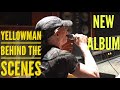 YELLOWMAN BEHIND THE SCENES/ MAKING OF NO MORE WAR ALBUM PART 2
