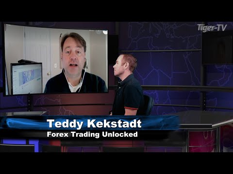 March 31st Teddy Kekstadt on The Morning Market Kickoff- 2021