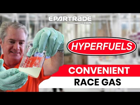 "Hyperfuels Adds Easy Shipping for 100 Low Lead Race Gas"