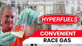 "Hyperfuels Adds Easy Shipping for 100 Low Lead Race Gas"