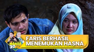 Download lagu AKHIRNYA! Faris Menemukan Hasna | MAHAR JUZ 30 | EPISODE 23 | PART (2/5) mp3