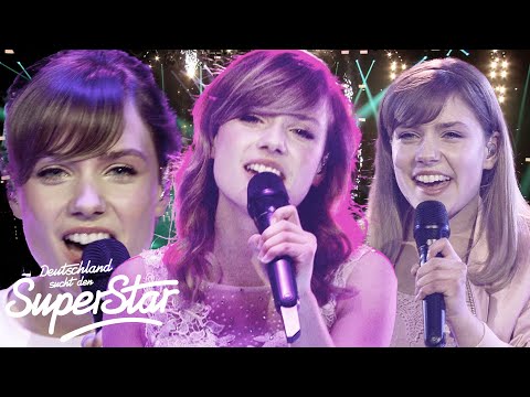Mit 16 zum Superstar? 🤯 Best of Marie Wegener | DSDS Staffel 15 | Deutschland sucht den Superstar