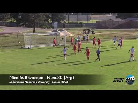 Nicolás Bevacqua 2023