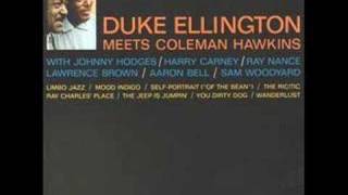 DUKE ELLINGTON MEETS COLEMAN HAWKINS(1962)