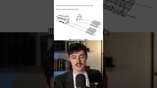 The Most Pointless Trolley Problem?
