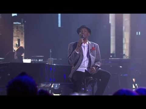 Steve Clisby Sings New York State Of Mind: The Voice Australia Season 2