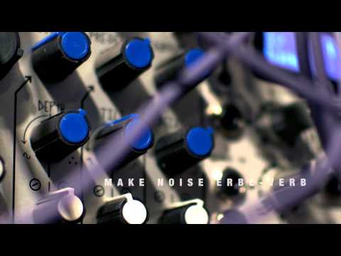 Sound Design With The Modular 07.16.14 :: Shapeshifter Chords