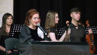 Les Parapluies de Cherbourg, 02.07.2023, Народная артистка Грузии и России - Тамара Гвердцители