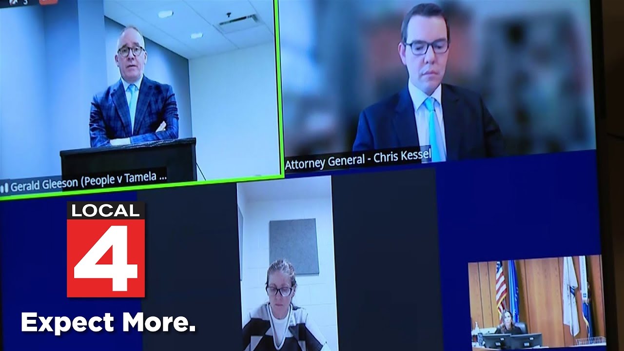 Full hearing: 4 workers charged in Oakland County hyperbaric chamber explosion death appear in court