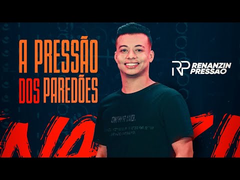 RENANZIN PRESSÃO - REVOADINHA