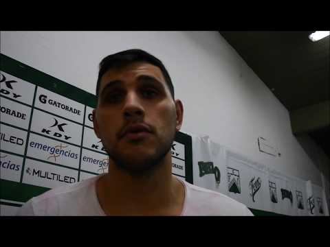 Nota a Nacho Alessio - Ferro